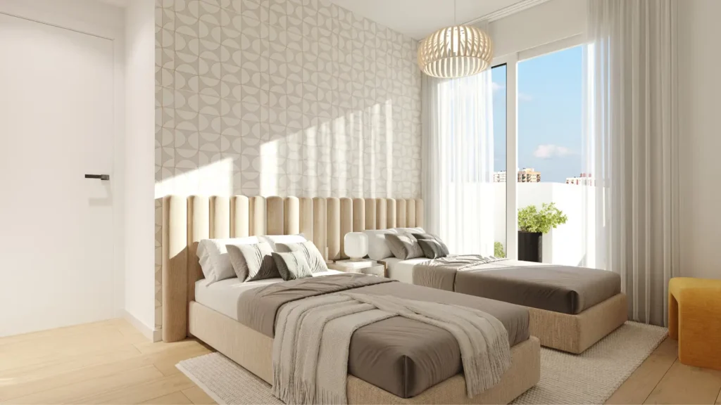 Dormitorio
