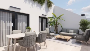 Terraza atico