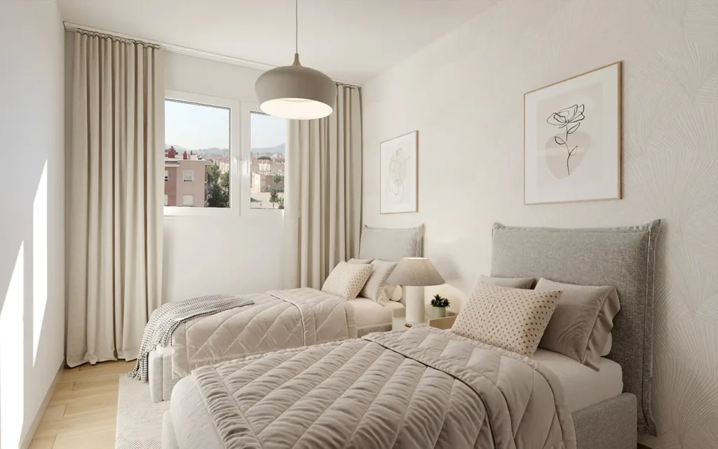 Dormitorio 3
