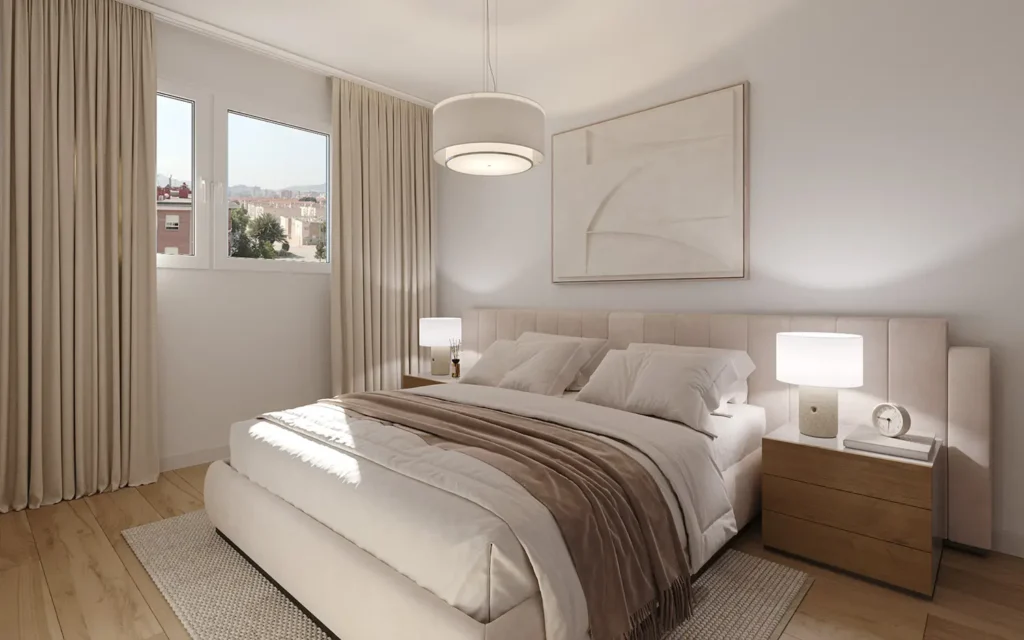Dormitorio principal