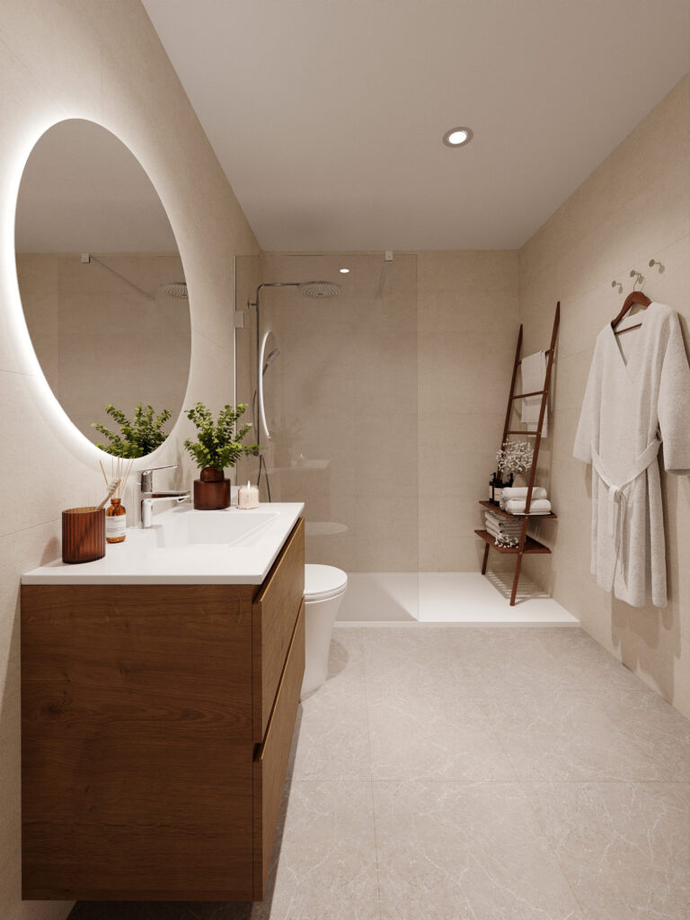 10. baño
