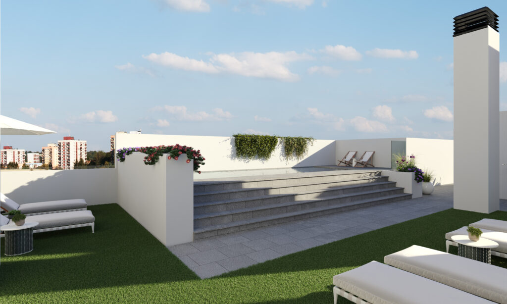 2. piscina lateral