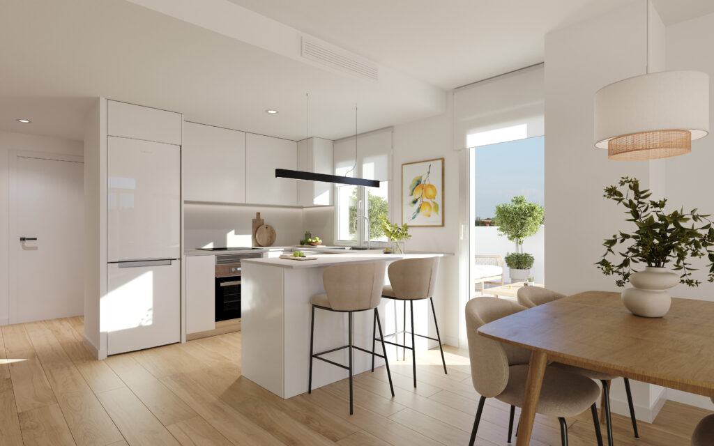 4. cocina